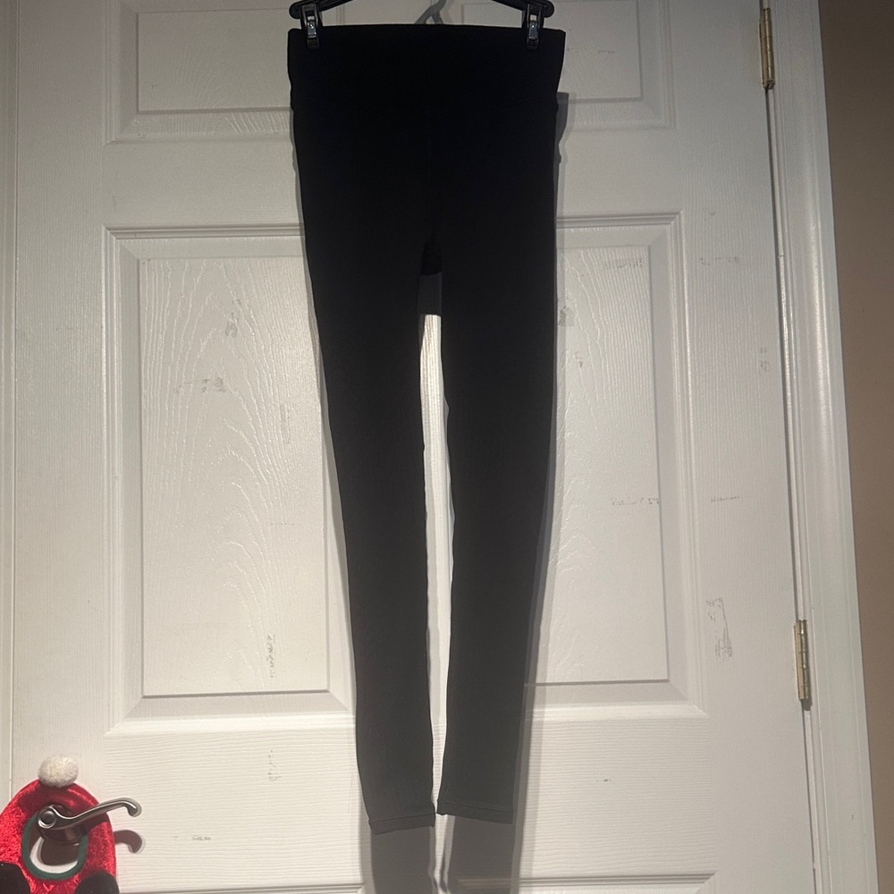 lululemon athletica Black Leggings